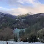 아파트 Sons Do Eo- Ecologico En Galicia Baleira