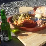 아파트 Sons Do Eo- Ecologico En Galicia Baleira