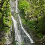아파트 Sons Do Eo- Ecologico En Galicia Baleira