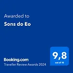 Sons Do Eo- Ecologico En Galicia 아파트