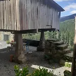 아파트 Sons Do Eo- Ecologico En Galicia *