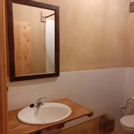 Sons Do Eo- Ecologicos En La Montana De Lugo Appartement *