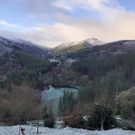 아파트 Sons Do Eo- Ecologicos En La Montana De Lugo Baleira