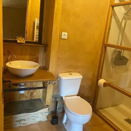 Sons Do Eo- Ecologicos En La Montana De Lugo Apartment Baleira