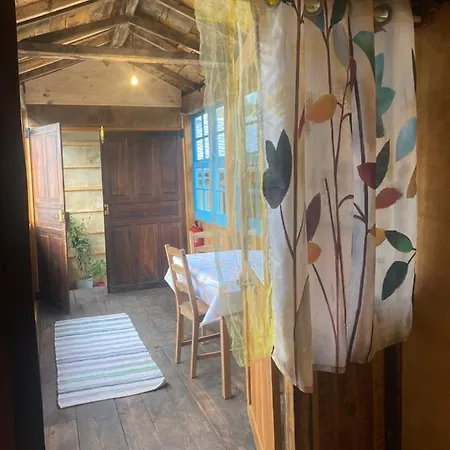 Appartement Sons Do Eo- Ecologicos En La Montana De Lugo