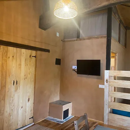 Appartement Sons Do Eo- Ecologicos En La Montana De Lugo