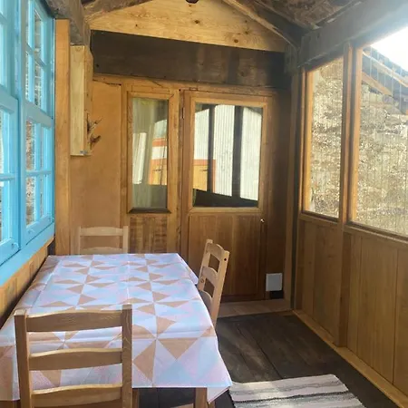 Sons Do Eo- Ecologicos En La Montana De Lugo