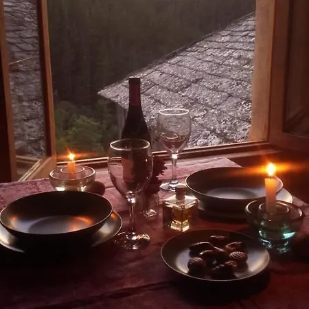 Sons Do Eo- Ecologicos En La Montana De Lugo Appartement