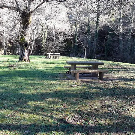 Sons Do Eo- Apartamentos Rurales Sostenibles En Baleira Lugo *