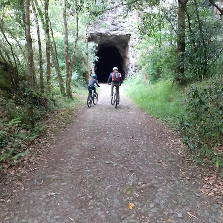 Sons Do Eo- Ecologicos En La Montana De Lugo Apartment