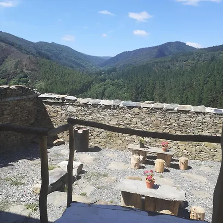 Sons Do Eo- Apartamentos Rurales Sostenibles En Baleira Lugo