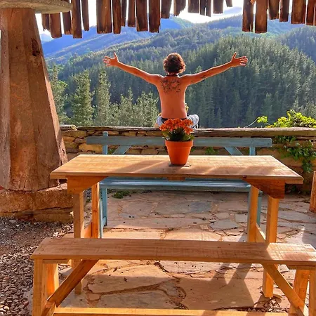 Lägenhet Sons Do Eo- Ecologico En Galicia Baleira