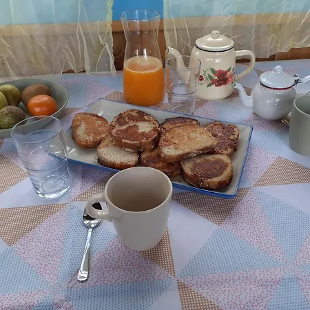 Sons Do Eo- Ecologicos En La Montana De Lugo Apartment