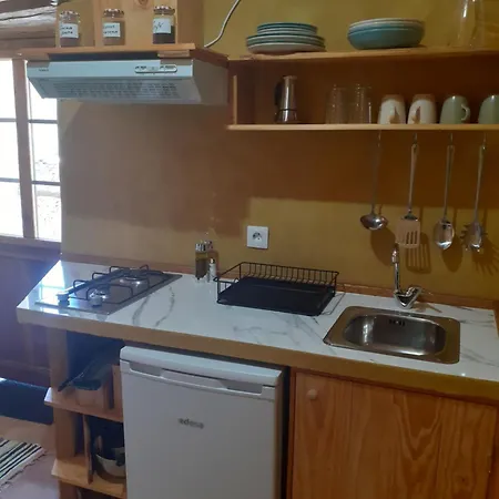 Sons Do Eo- Ecologicos En La Montana De Lugo Apartment