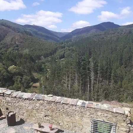 Sons Do Eo- Ecologico En Galicia Lägenhet *