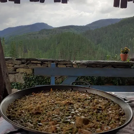 Sons Do Eo- Ecologicos En La Montana De Lugo