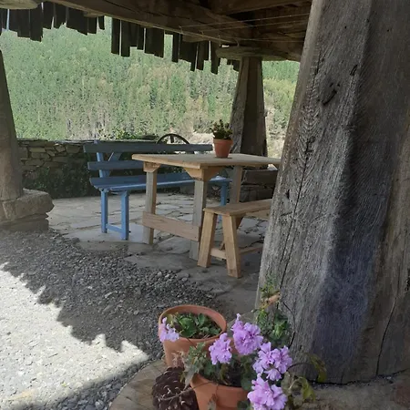 Sons Do Eo- Ecologicos En La Montana De Lugo *