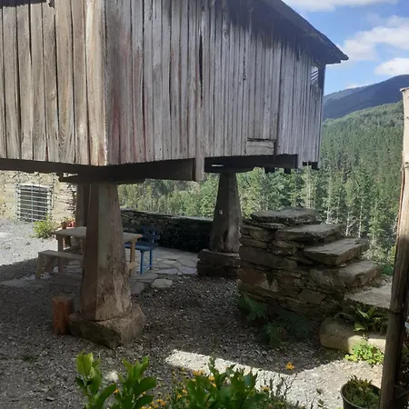 Lägenhet Sons Do Eo- Ecologico En Galicia *