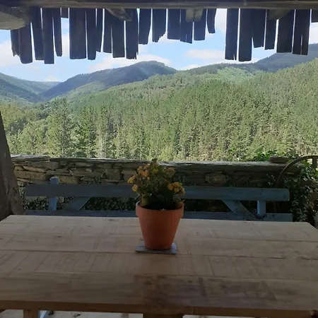 Lägenhet Sons Do Eo- Ecologico En Galicia Baleira