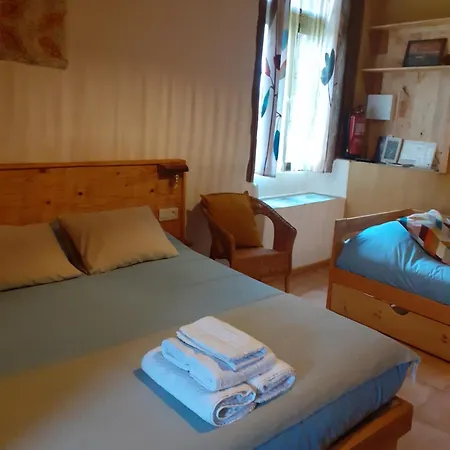 Appartement Sons Do Eo- Ecologicos En La Montana De Lugo *