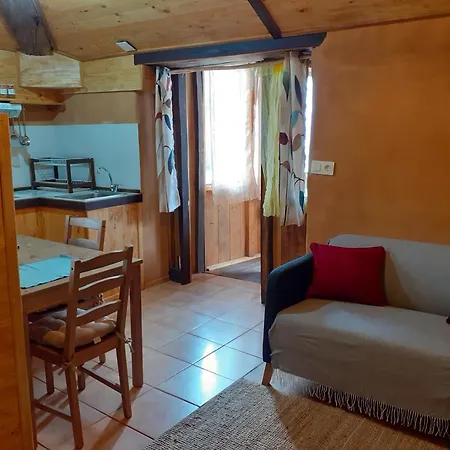 Apartment Sons Do Eo- Ecologicos En La Montana De Lugo Baleira