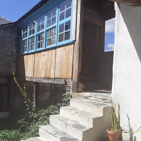 Sons Do Eo- Ecologicos En La Montana De Lugo Baleira