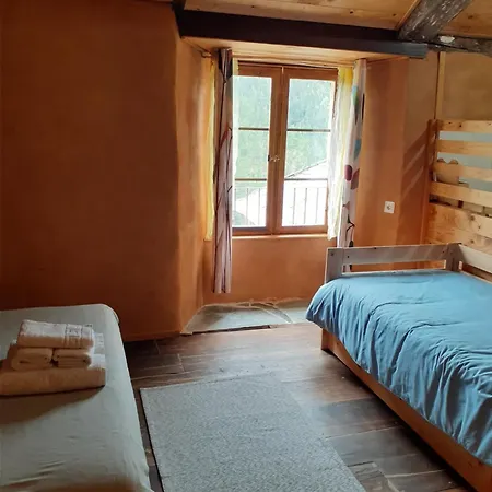 Appartement Sons Do Eo- Ecologicos En La Montana De Lugo