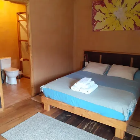 Sons Do Eo- Ecologicos En La Montana De Lugo 아파트