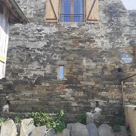 Sons Do Eo- Apartamentos Rurales Sostenibles En Baleira Lugo