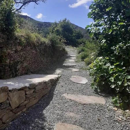 Sons Do Eo- Ecologicos En La Montana De Lugo 아파트 Baleira