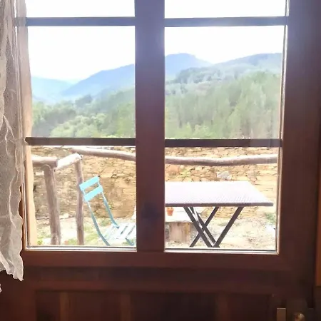 Sons Do Eo- Ecologicos En La Montana De Lugo 아파트 *