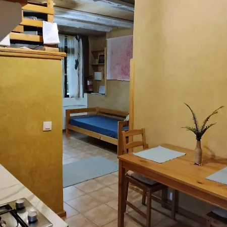 아파트 Sons Do Eo- Ecologicos En La Montana De Lugo Baleira