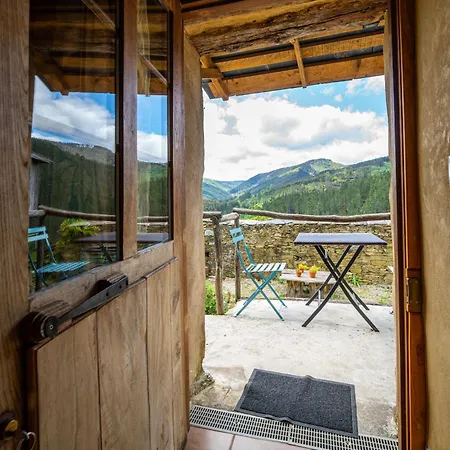 Sons Do Eo- Rurales Sostenibles En Lugo Appartement *