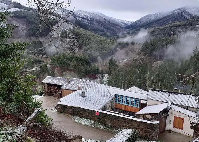 Sons Do Eo- Ecologicos En La Montana De Lugo Baleira