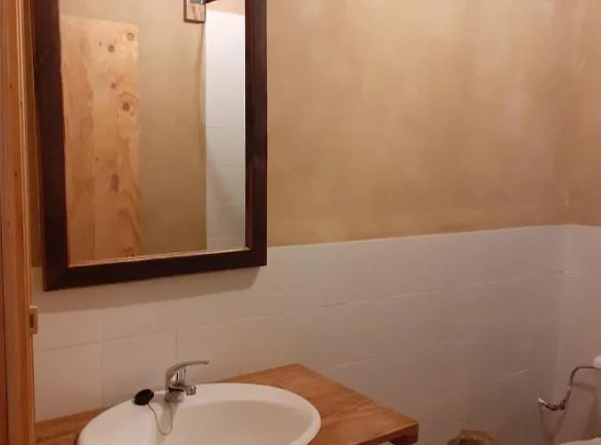 Sons Do Eo- Ecologico En Galicia Apartment *