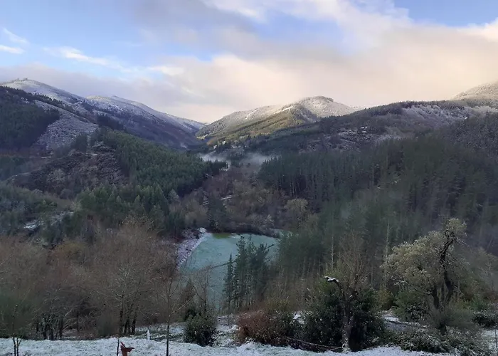 Apartament Sons Do Eo- Ecologicos En La Montana De Lugo Baleira