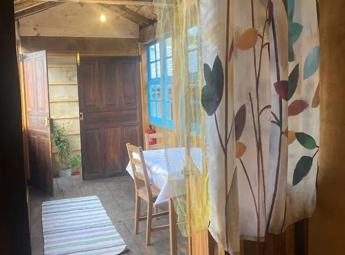 Apartament Sons Do Eo- Ecologicos En La Montana De Lugo