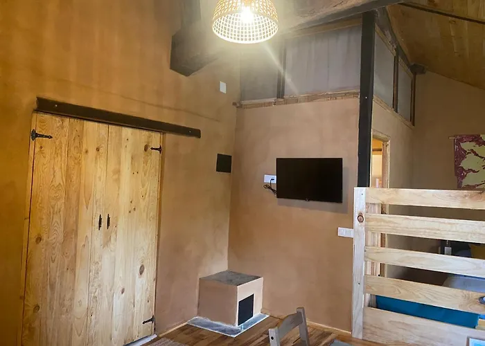 Apartament Sons Do Eo- Ecologicos En La Montana De Lugo