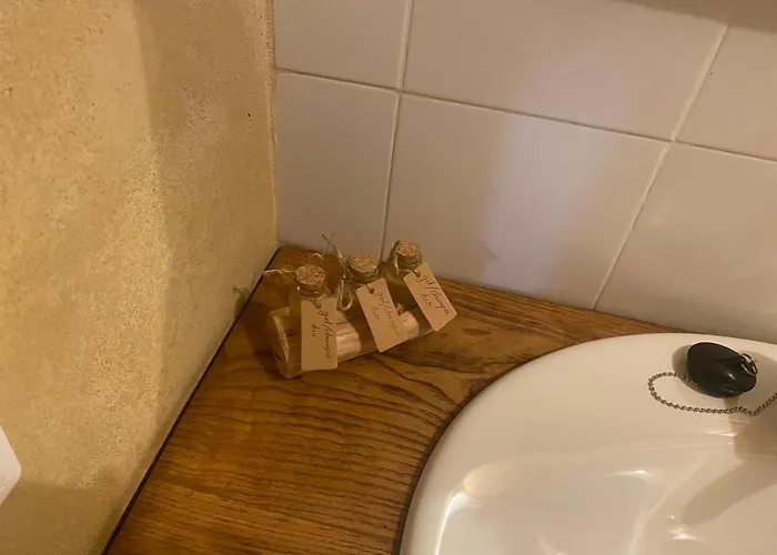 Apartament Sons Do Eo- Ecologicos En La Montana De Lugo