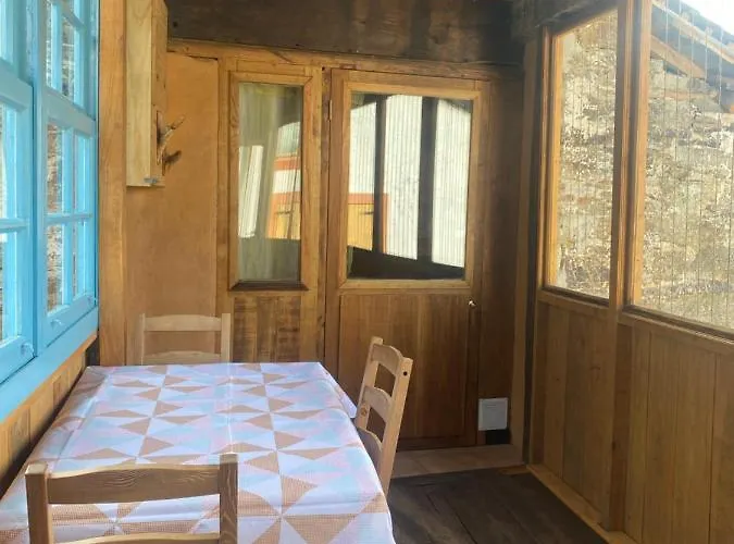 Sons Do Eo- Ecologicos En La Montana De Lugo