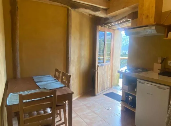 Apartament Sons Do Eo- Ecologicos En La Montana De Lugo Baleira