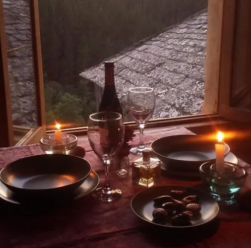 Sons Do Eo- Ecologicos En La Montana De Lugo Lejlighed