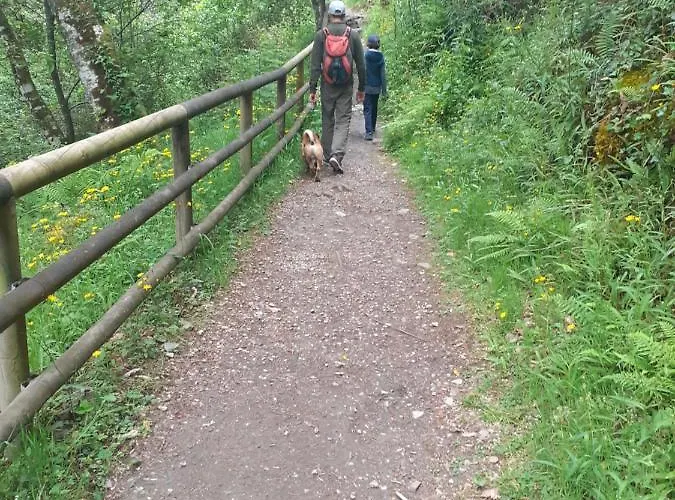 아파트 Sons Do Eo- Ecologico En Galicia *