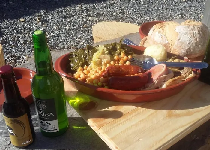 Lejlighed Sons Do Eo- Ecologicos En La Montana De Lugo Baleira