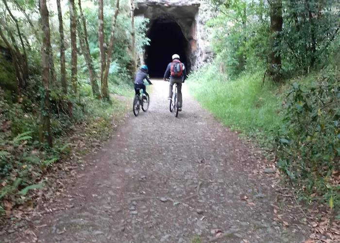 Sons Do Eo- Ecologicos En La Montana De Lugo Lejlighed