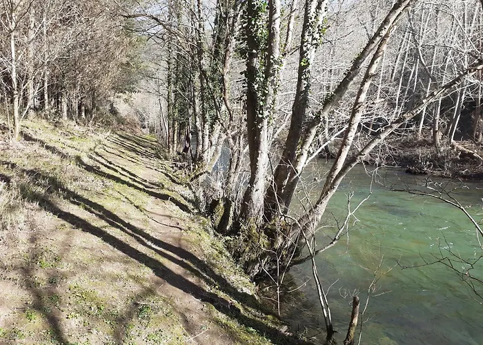 Sons Do Eo- Ecologicos En La Montana De Lugo Lejlighed *