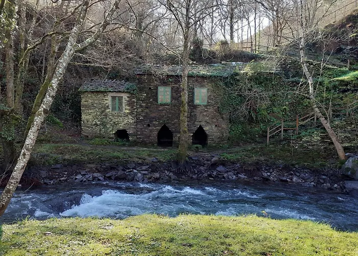 Sons Do Eo- Ecologicos En La Montana De Lugo * Baleira