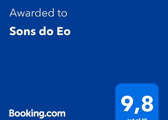 Sons Do Eo- Ecologico En Galicia 아파트