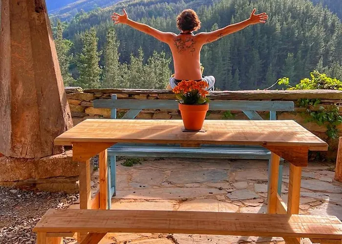 Apartament Sons Do Eo- Ecologicos En La Montana De Lugo Baleira