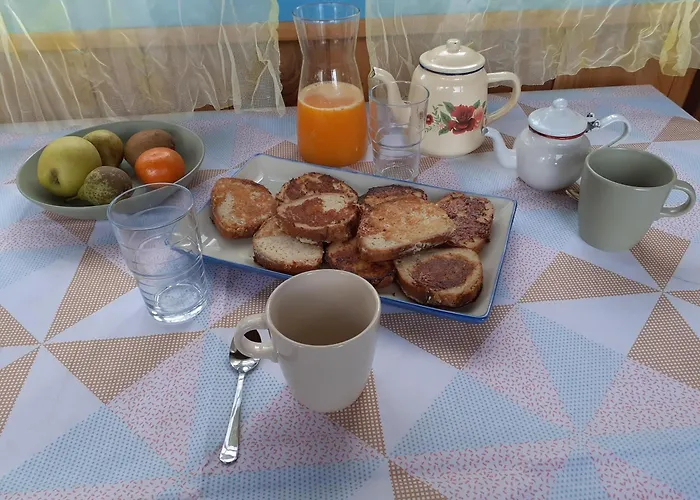 Sons Do Eo- Ecologicos En La Montana De Lugo Lejlighed